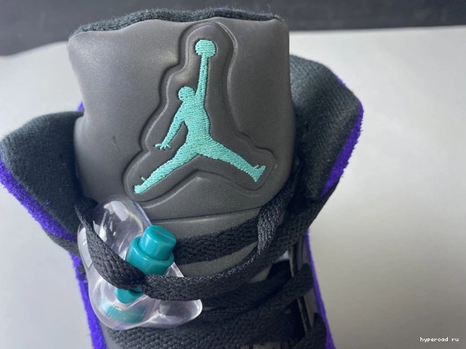 Alternate 5 Jordan Grape Air Retro 136027-500 0920